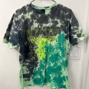 Tie Dye Graphic Tee